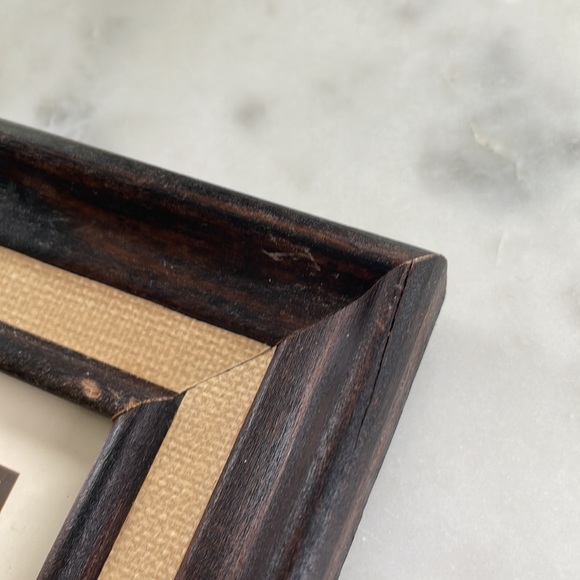 VINTAGE floral still life print framed autumn rustic botanical - Picture 6 of 8